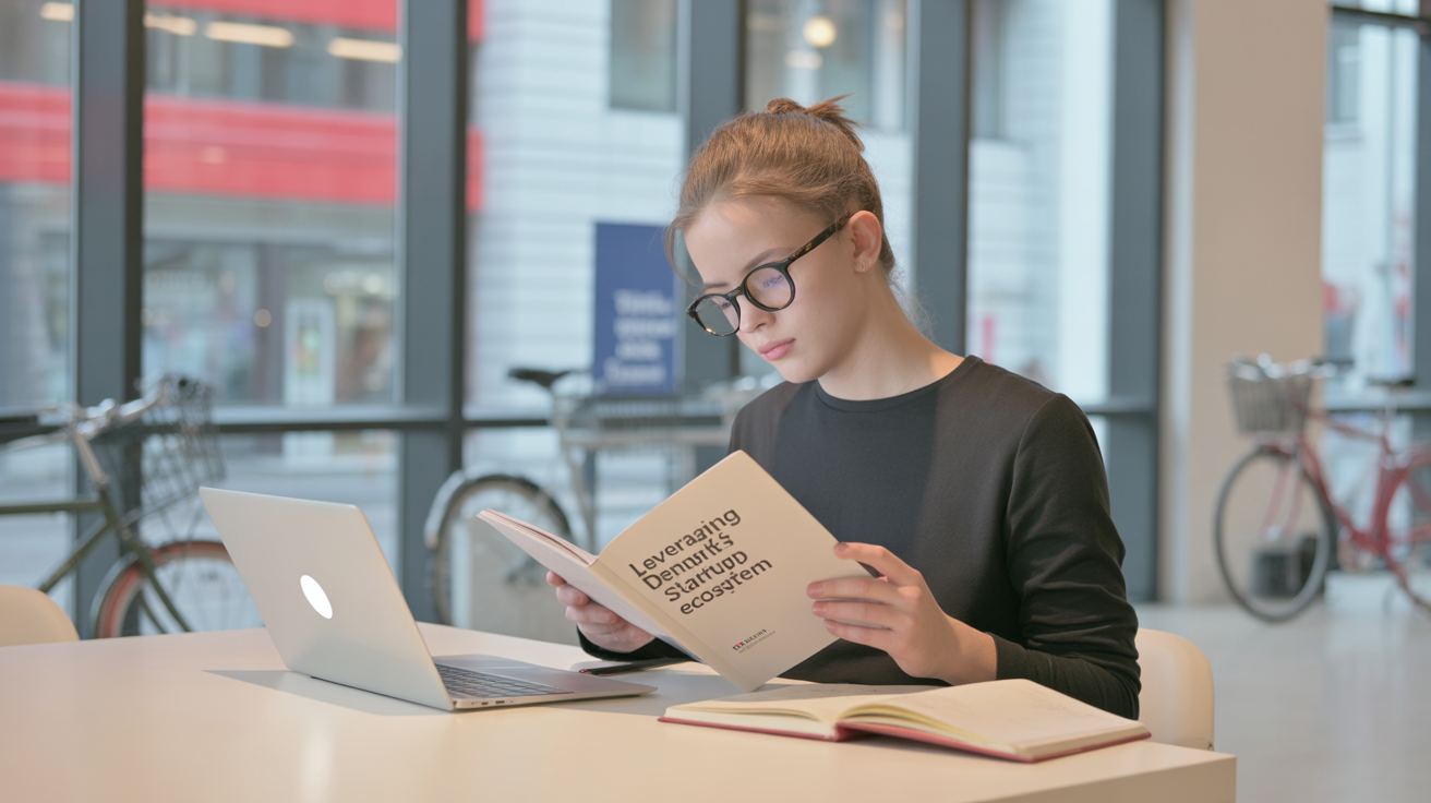 Leveraging Denmark's Startup Ecosystem as a Student