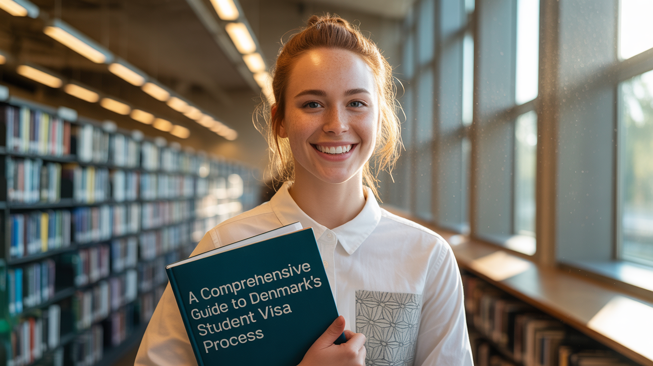 A Comprehensive Guide to Denmark's Student Visa Process