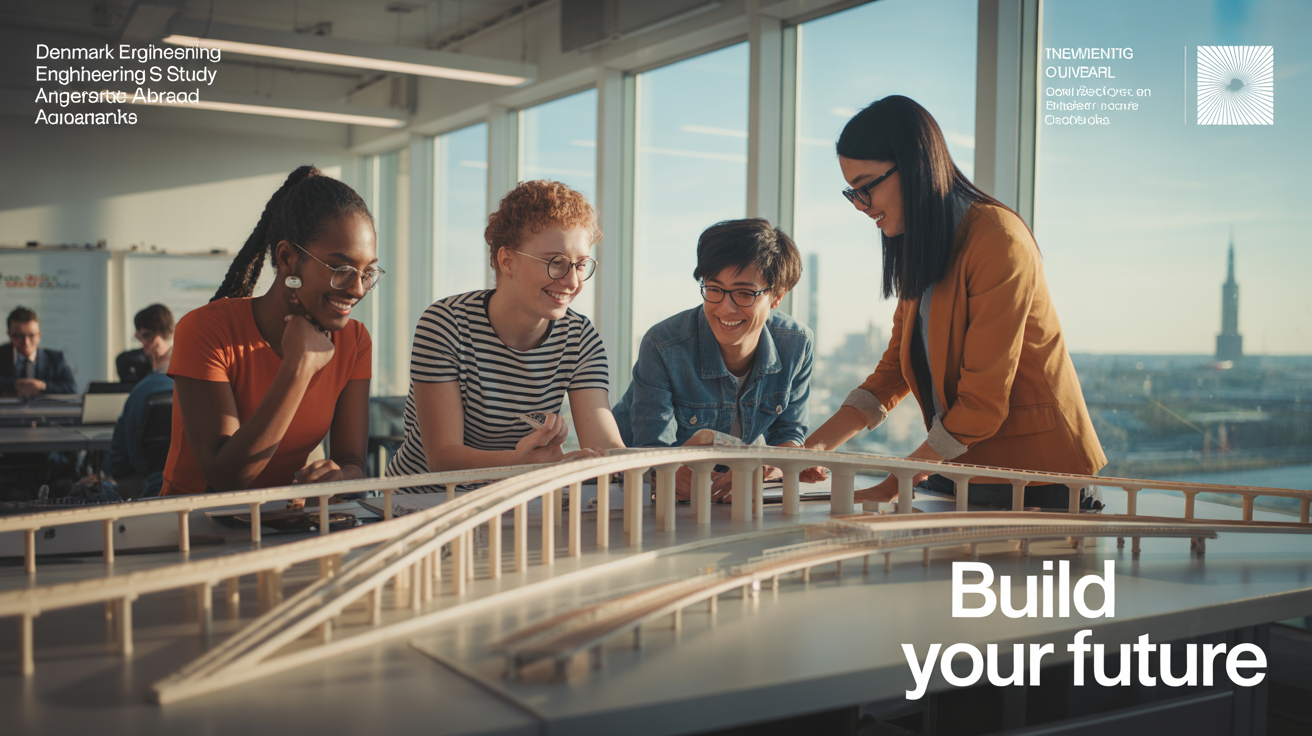 Denmark’s Premier Engineering Study Abroad Programs