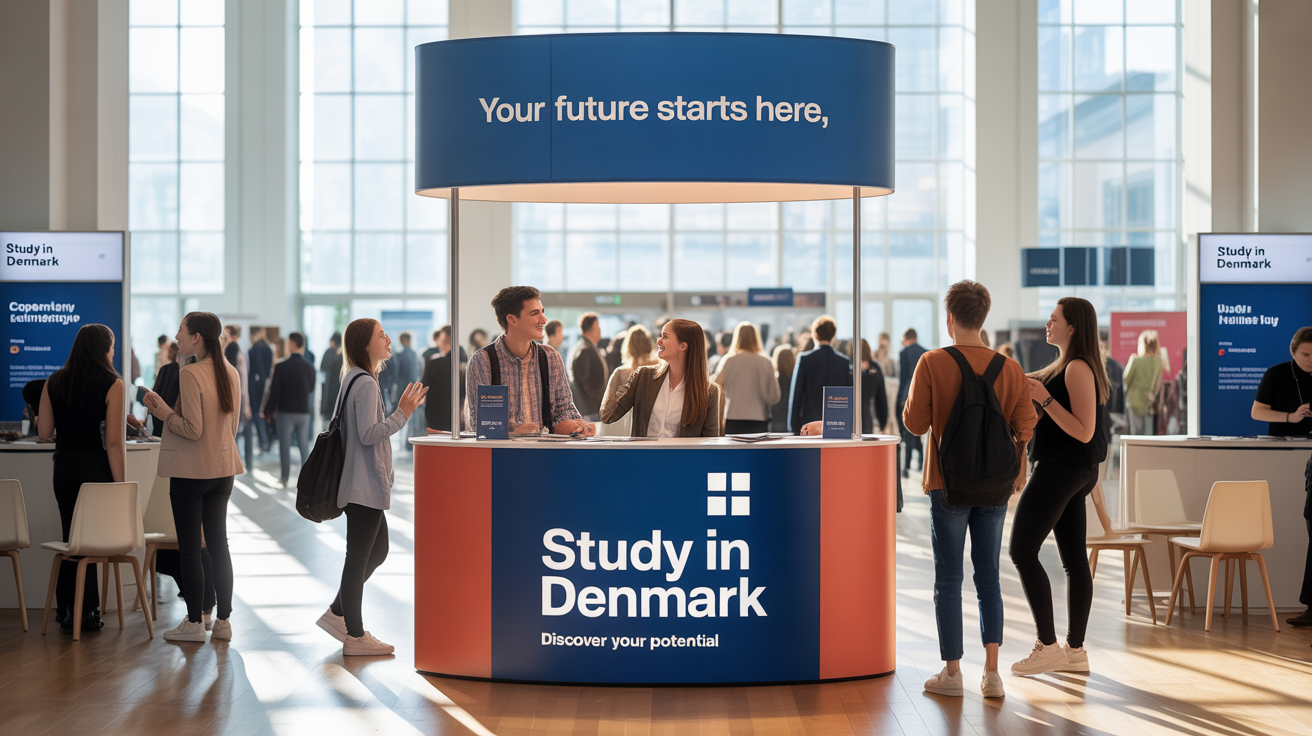 Overview of Denmark’s University Career Fairs and Networking Events