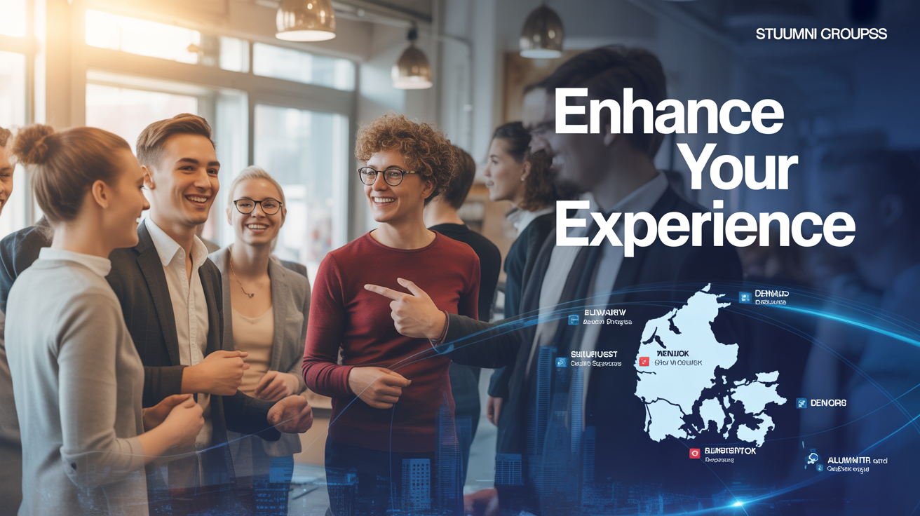 Enhance Your Experience: Student Networks and Alumni Groups in Denmark