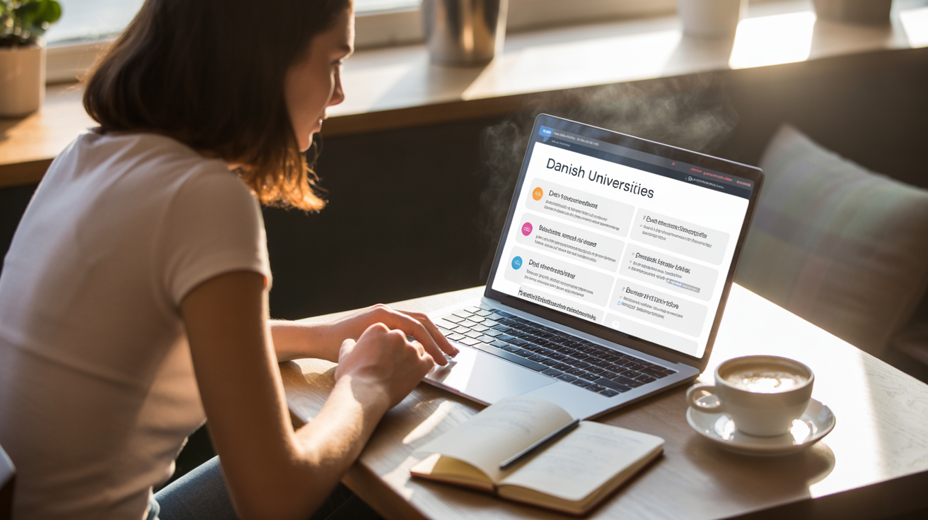 Finding Reliable Student Reviews for Danish Universities