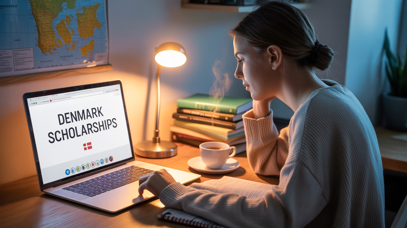 How to Find Reliable Information on Denmark Scholarships