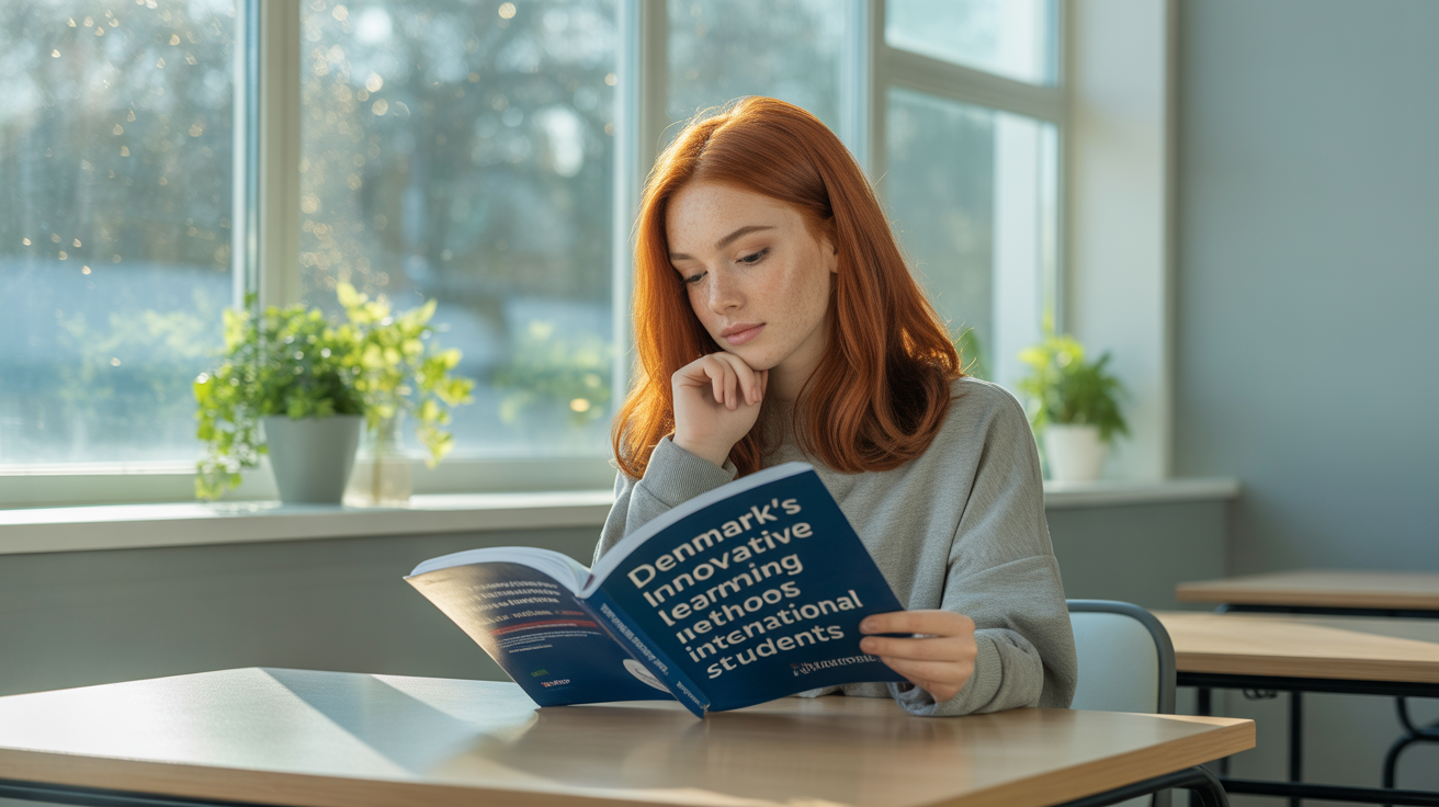 Denmark's Innovative Learning Methods for International Students