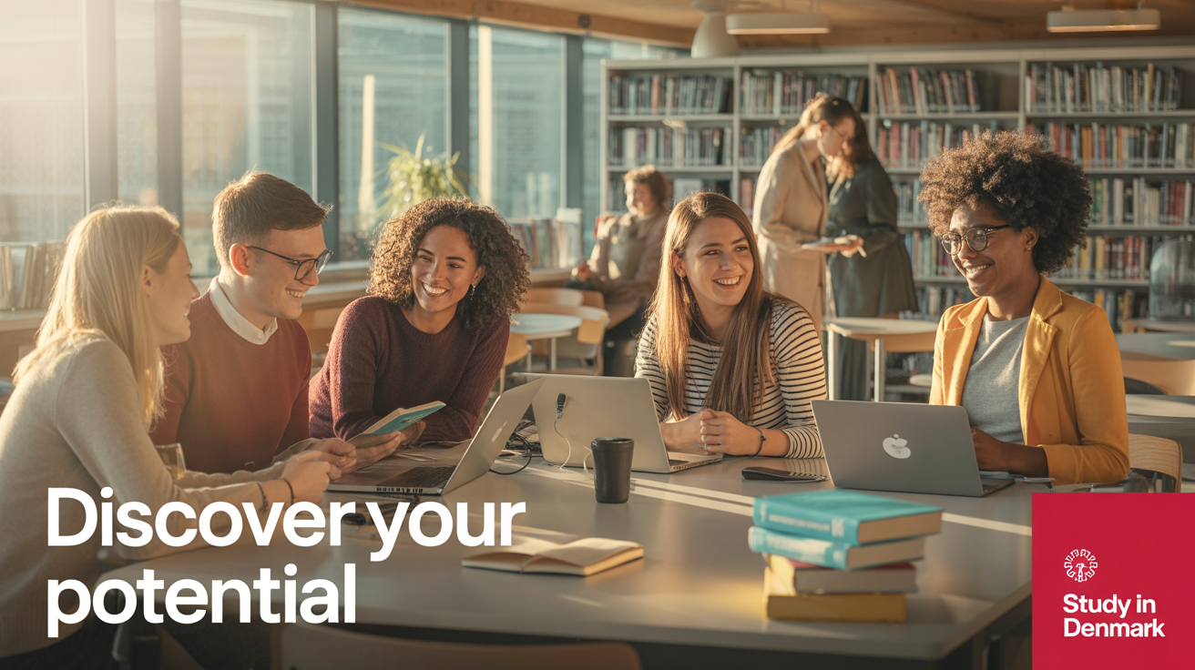 Top 10 Ways to Enhance Your Campus Life in Denmark