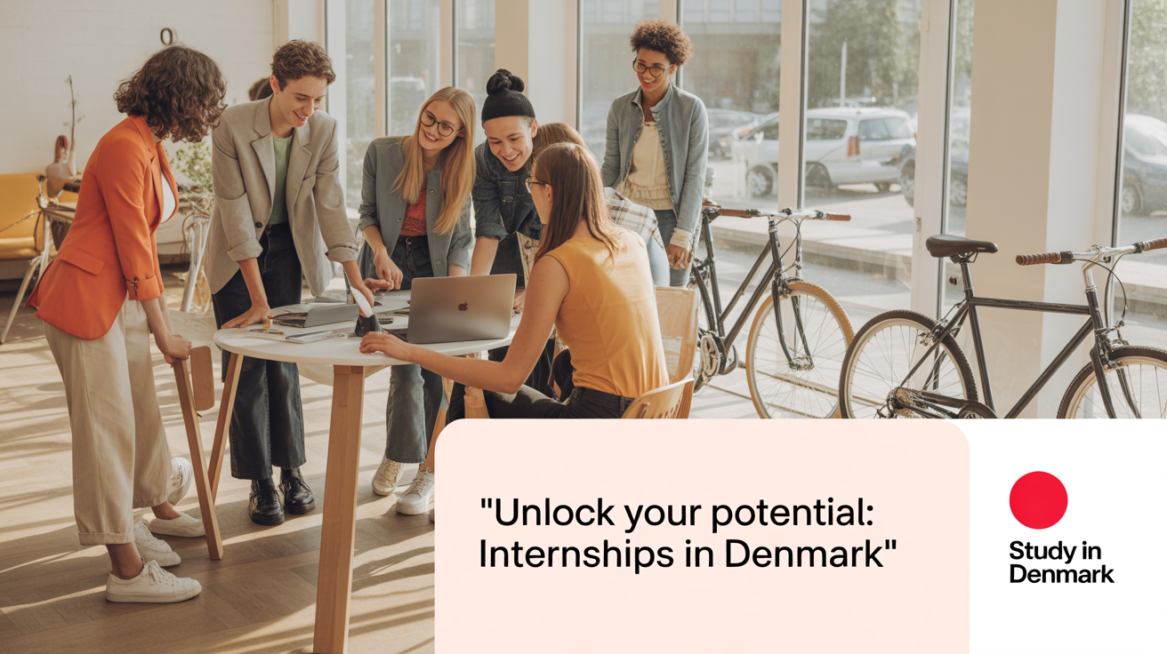 Maximize Your Internship Experience in Denmark