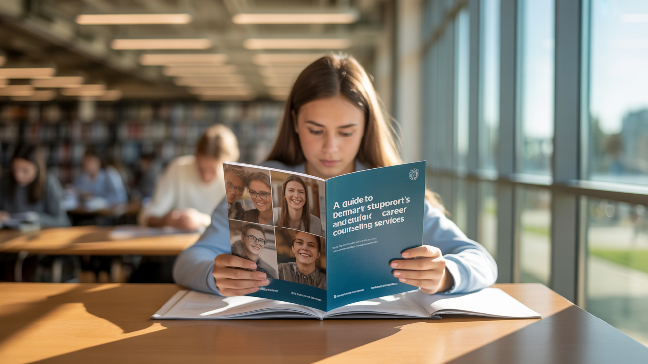 A Guide to Denmark's Student Support and Career Counseling Services