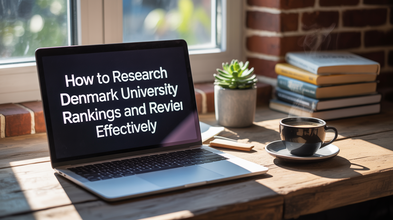 How to Research Denmark University Rankings and Reviews Effectively