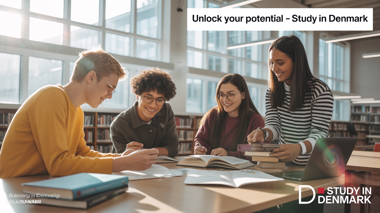 Enhance Your Learning Experience at Danish Universities