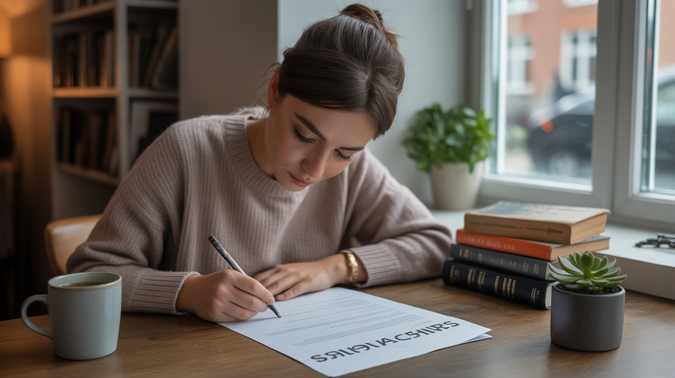 Prepare a Compelling Application for Danish Scholarships