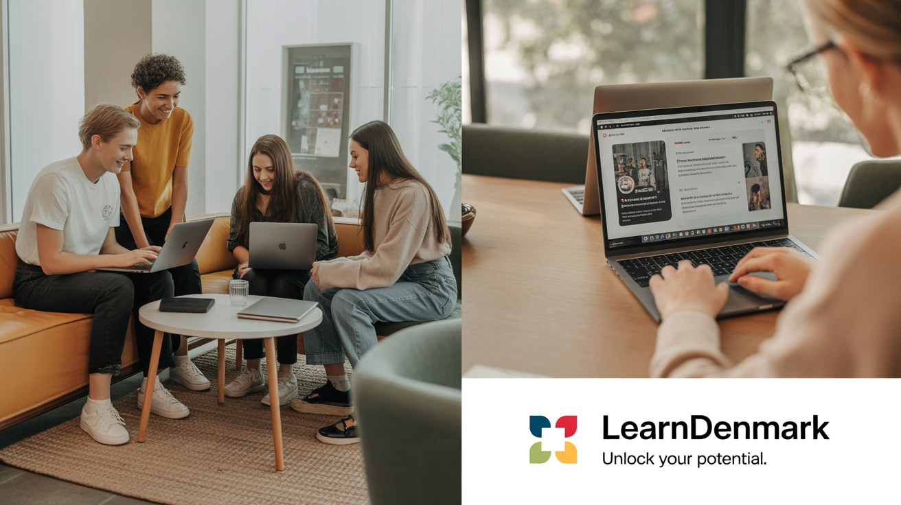 Access Free Educational Resources and Workshops in Denmark