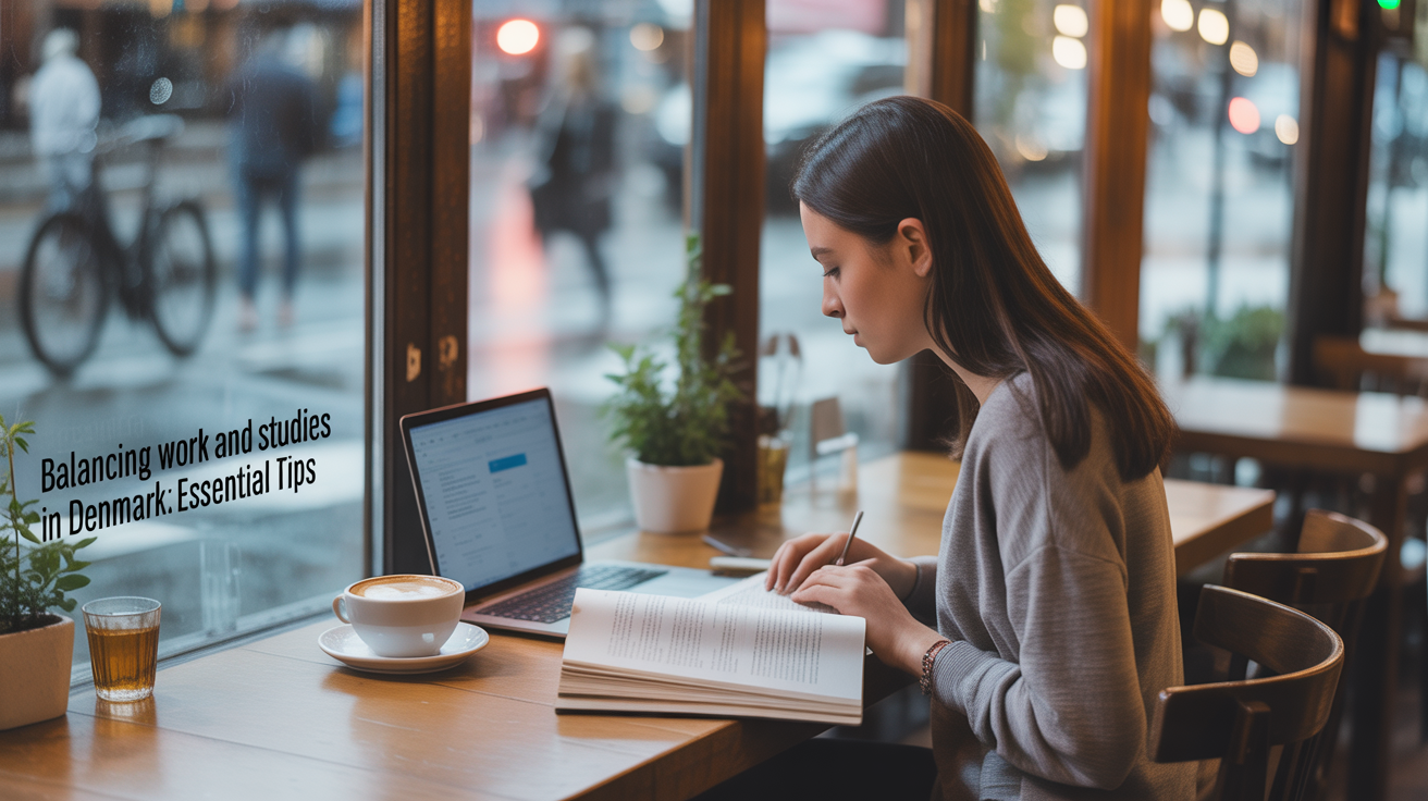 Balancing Work and Studies in Denmark: Essential Tips