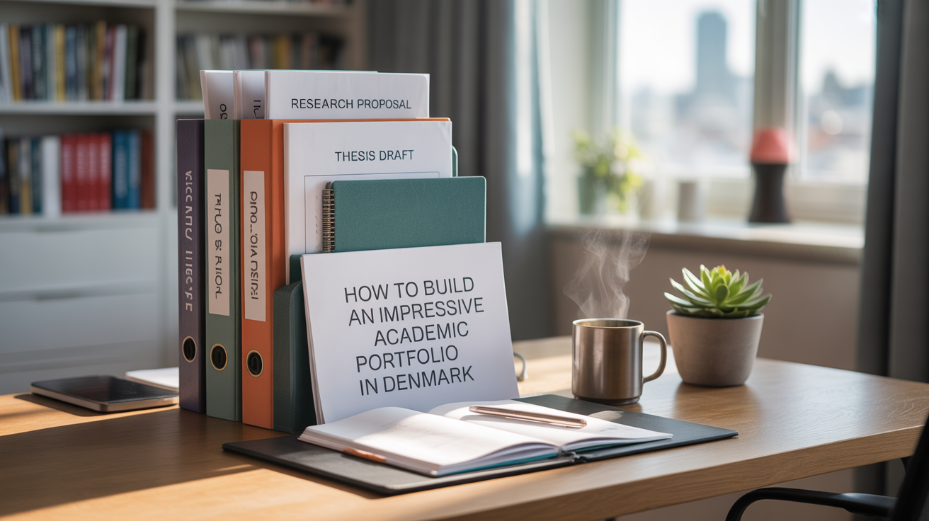 How to Build an Impressive Academic Portfolio in Denmark